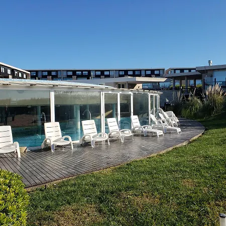 Linda Bay Beach&Resort Spa Mar de Las Pampas Exterior foto