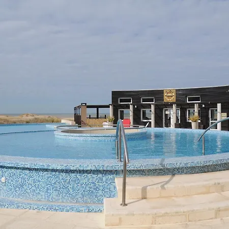 Linda Bay Beach&Resort Spa Mar de Las Pampas Exterior foto